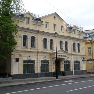 Покровка ул, д 43 стр 1