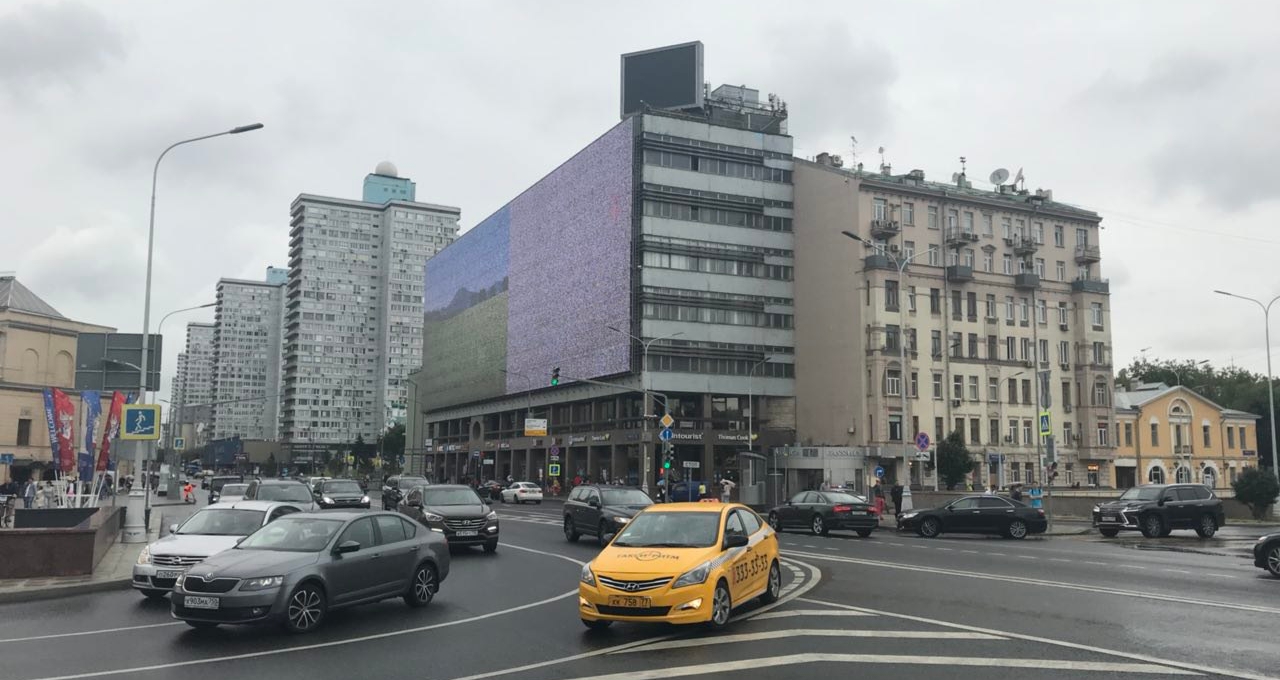Новый Арбат ул, д 2