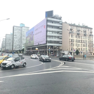 Новый Арбат ул, д 2